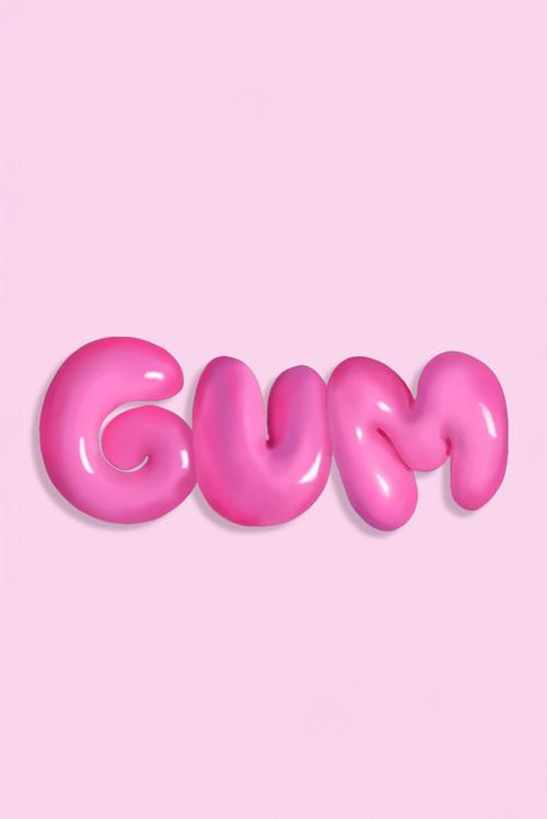 Gum 2023 official movie poster