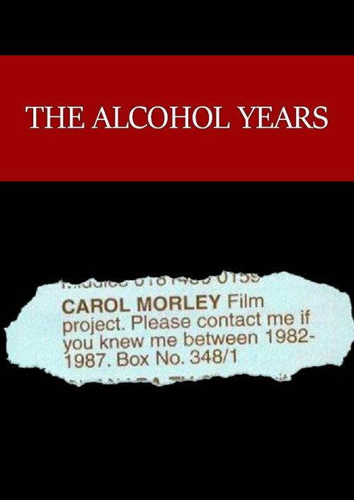 The Alcohol Years 2000 official movie poster