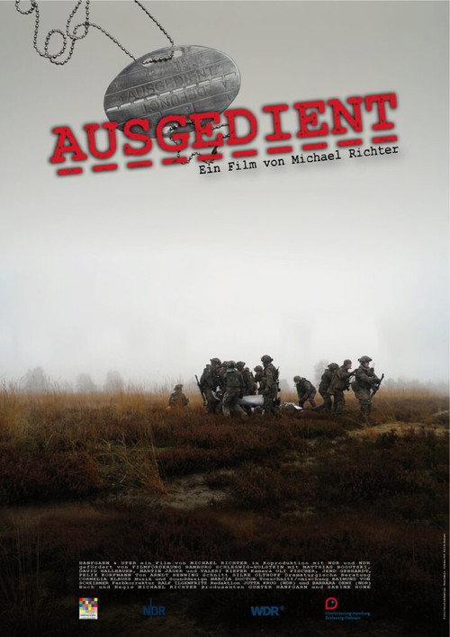Ausgedient 2013 official movie poster