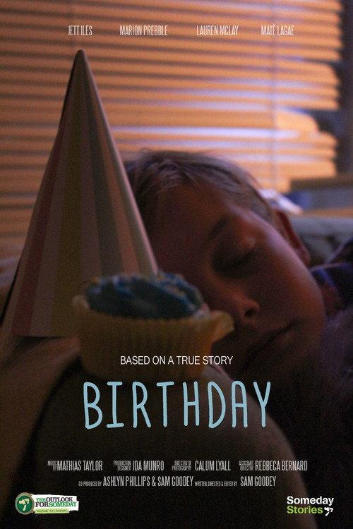 Birthday 2022 official movie poster