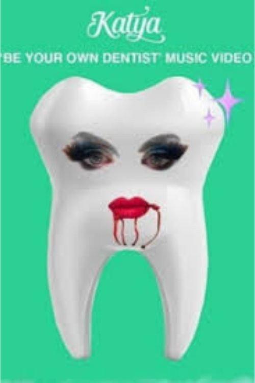 Be Your Own Dentist 2021 official movie poster