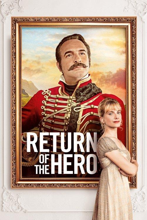 Return of the Hero 2018 official movie poster