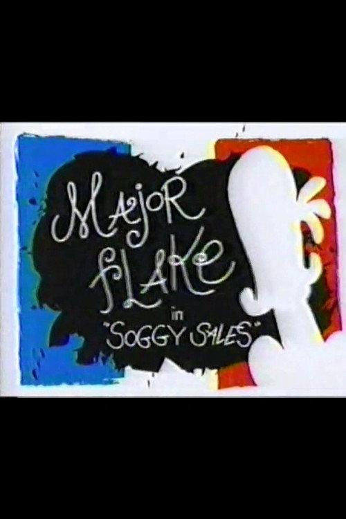 Major Flake: Soggy Sale 2001 official movie poster