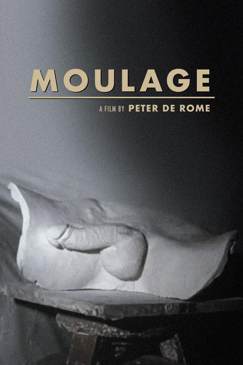 Moulage 1971 official movie poster