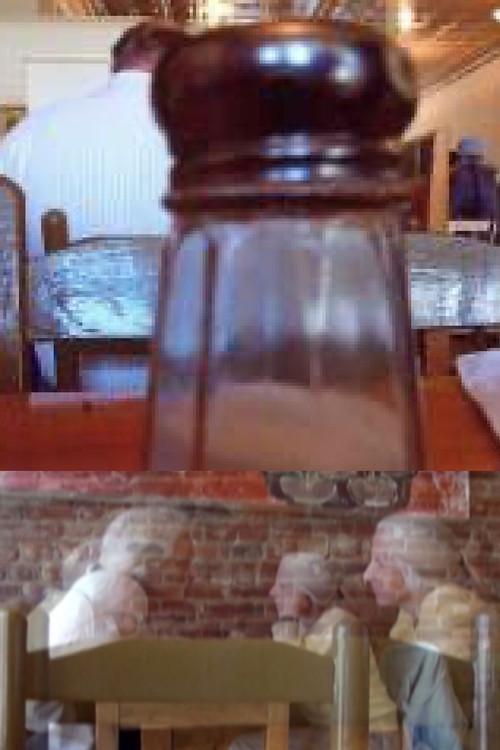 THE SALT SHAKER AND THE MOON 2009 official movie poster