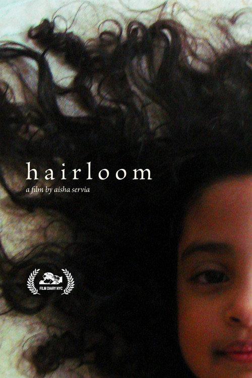 hairloom (i) official movie poster