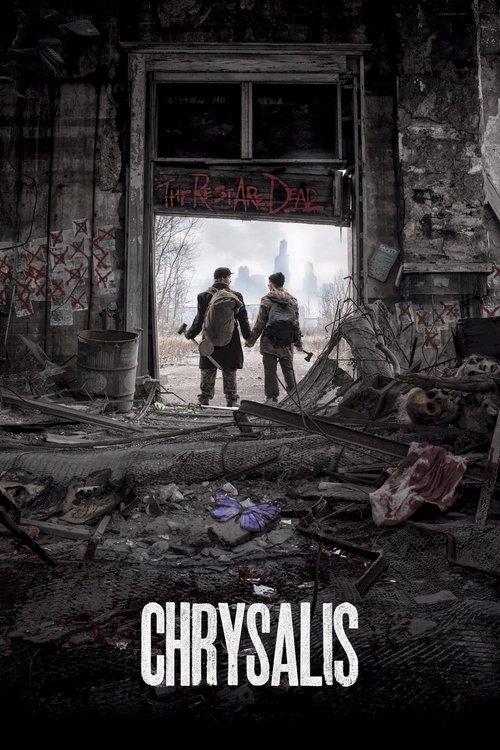 Chrysalis 2014 official movie poster