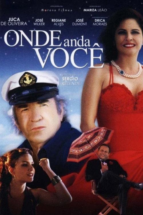 Onde Anda Você 2004 official movie poster