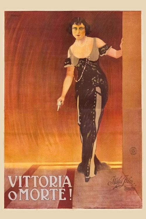 Victory or Death! 1913 official movie poster