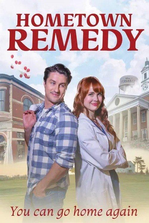 Hometown Remedy 2023 official movie poster