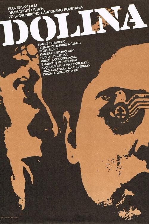 Dolina 1973 official movie poster