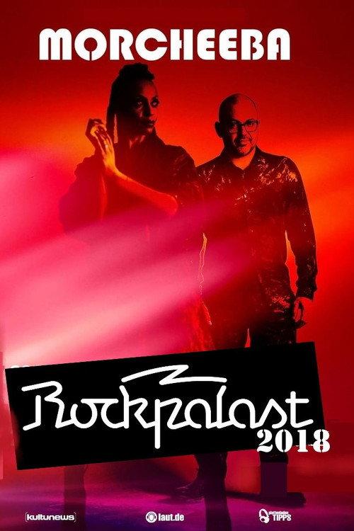 Morcheeba - Live Rockpalast 2018 2018 official movie poster
