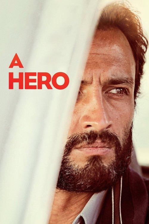 A Hero 2021 official movie poster