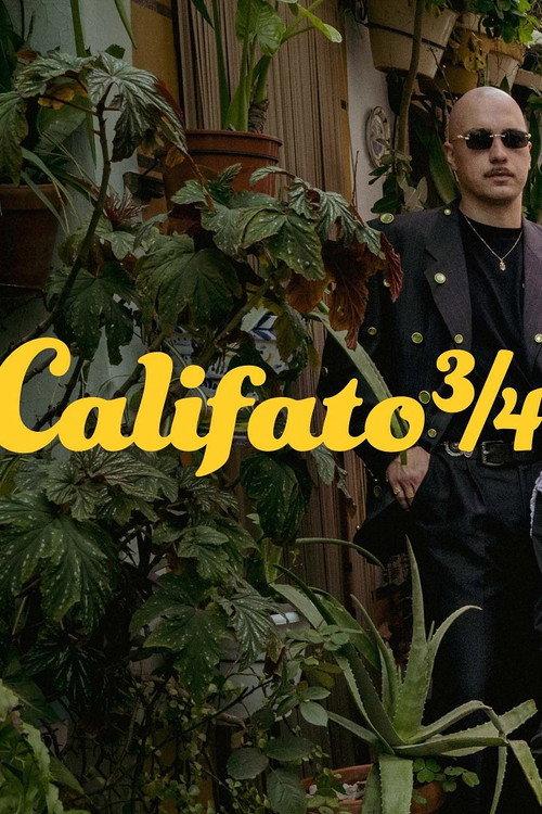 Califato ¾ @ Eurosonic Noorderslag 2026 2026 official movie poster