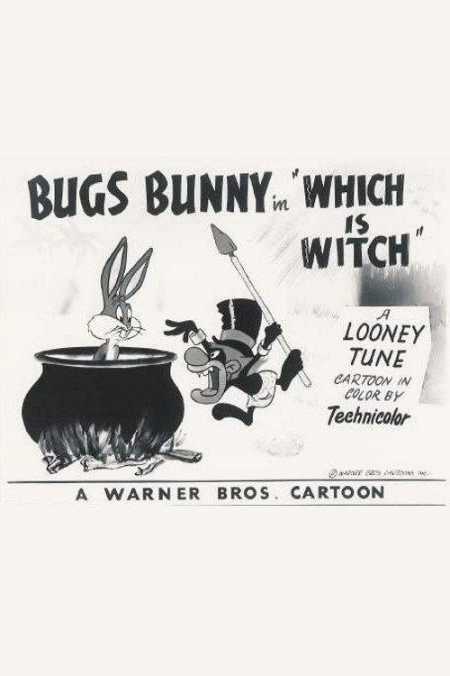 Which Is Witch 1949 official movie poster