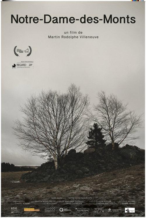 Notre-Dame-Des-Monts 2016 official movie poster