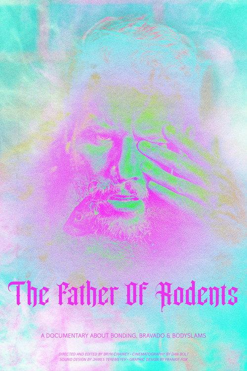 The Father of Rodents 2021 official movie poster