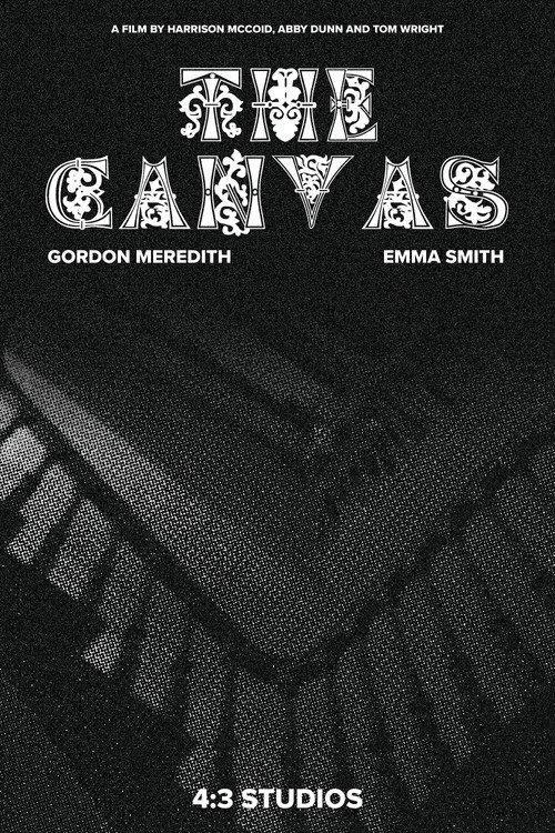 The Canvas 2025 official movie poster
