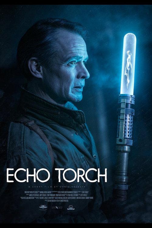 Echo Torch 2016 official movie poster