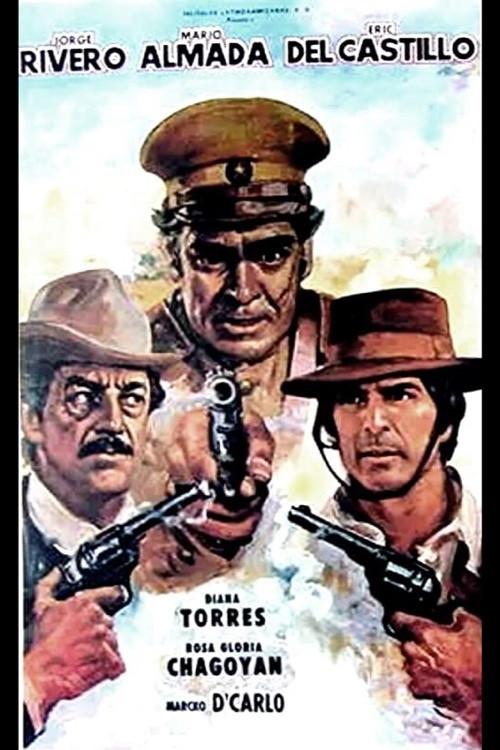 El cortado 1979 official movie poster