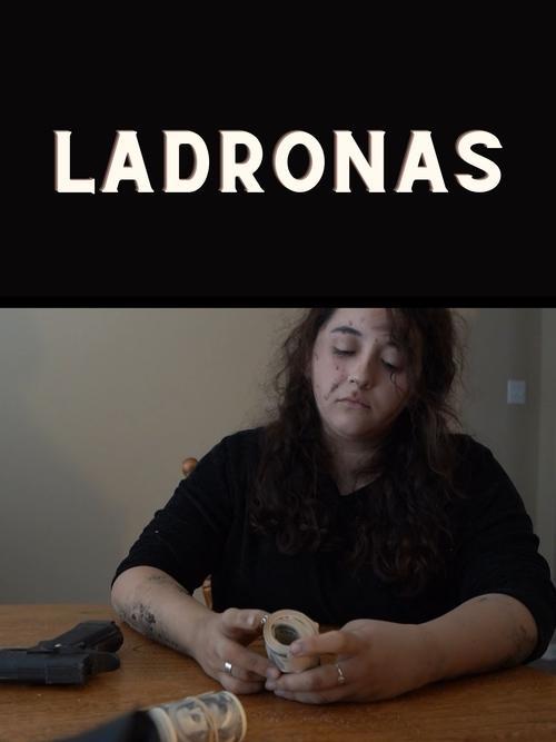 Ladronas 2019 official movie poster