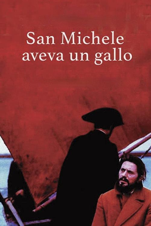 St. Michael Had a Rooster 1972 official movie poster