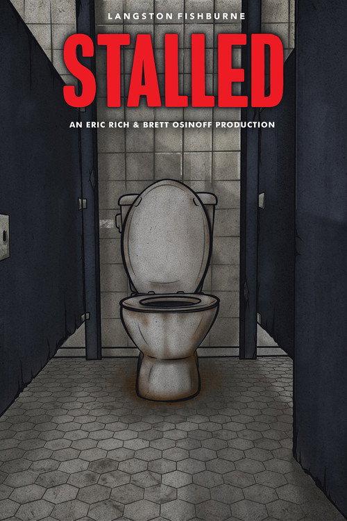 Stalled 2023 official movie poster