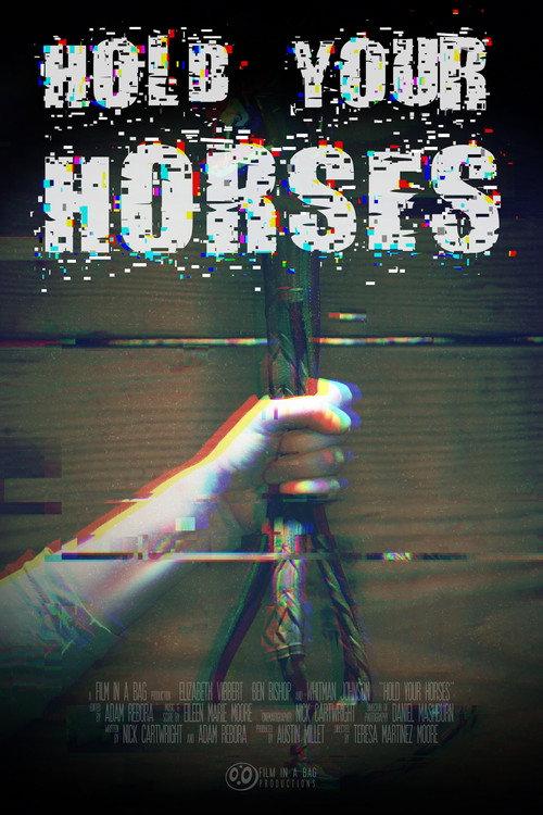 Hold Your Horses 2026 official movie poster