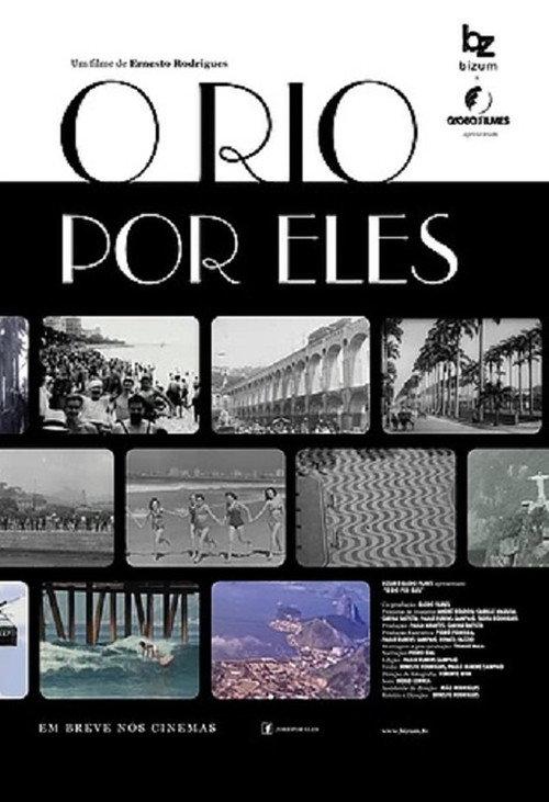Rio by Them 2017 official movie poster