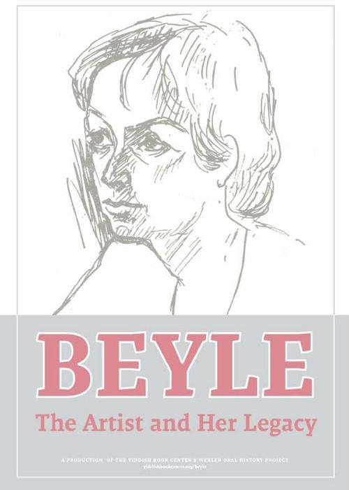 BEYLE: The Artist and Her Legacy 2019 official movie poster