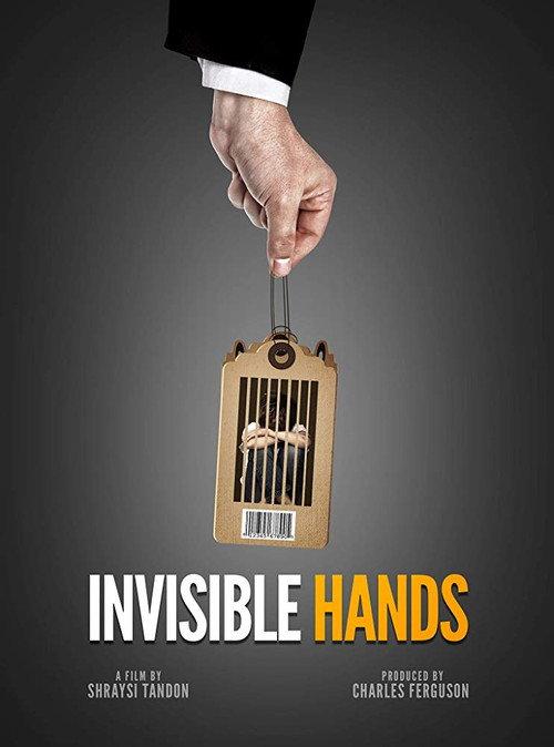Invisible Hands 2018 official movie poster