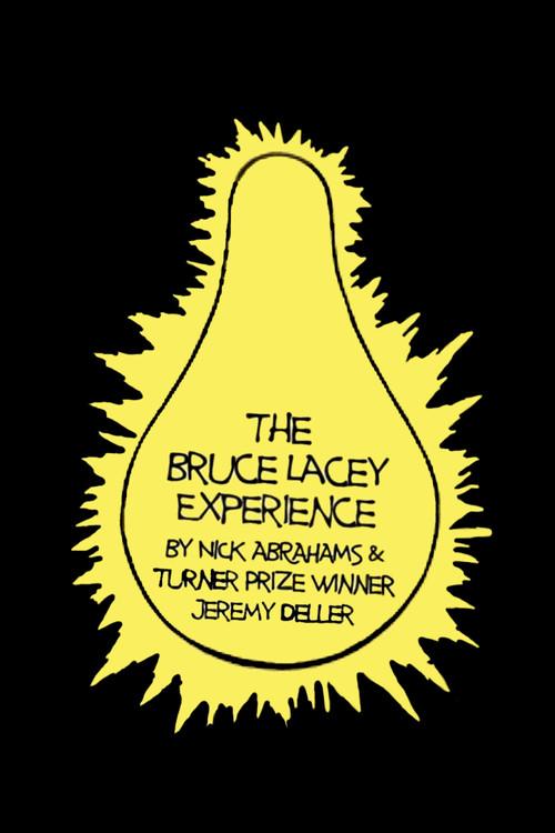 The Bruce Lacey Experience 2012 official movie poster