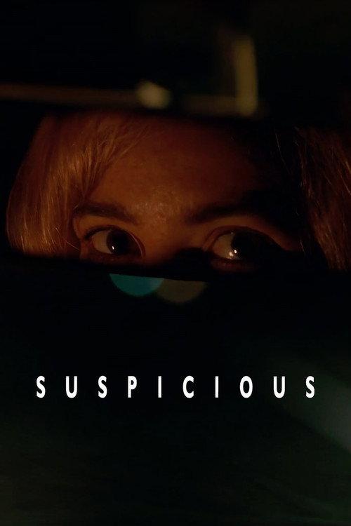 Suspicious 1994 official movie poster