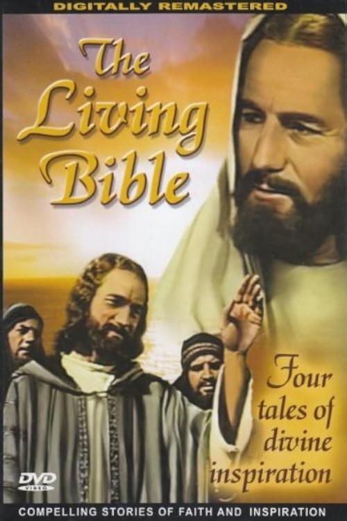 The Living Bible 1952 official movie poster