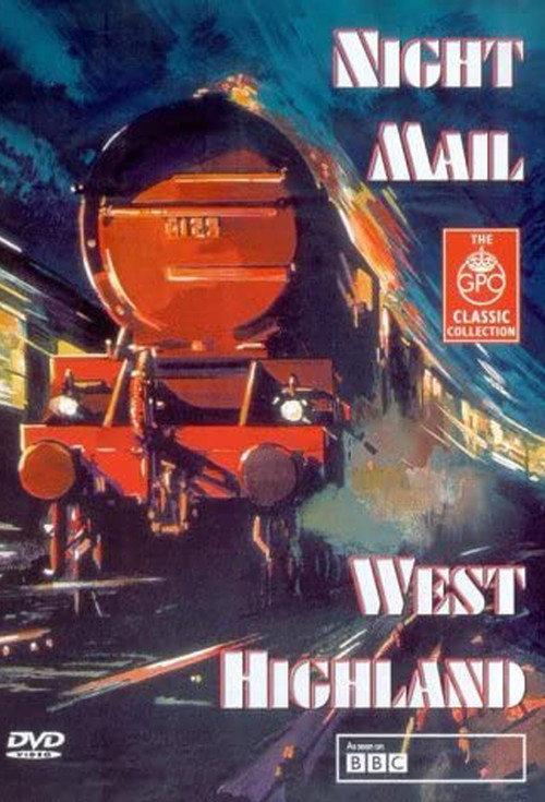 West Highland 1960 official movie poster