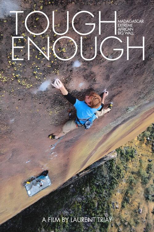 Tough Enough 2009 official movie poster