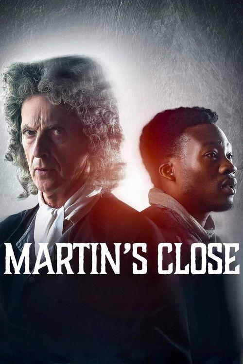 Martin's Close 2019 official movie poster
