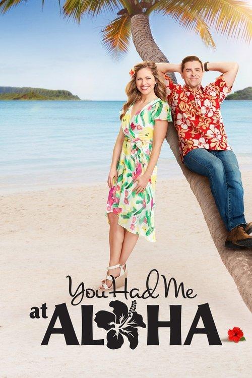 You Had Me at Aloha 2021 official movie poster