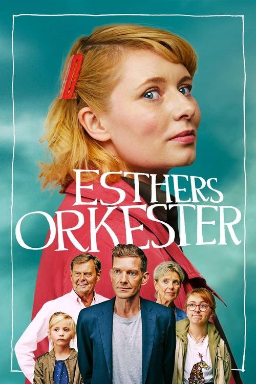Esthers orkester 2022 official movie poster