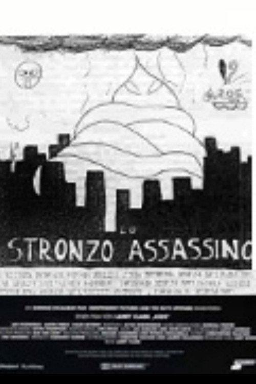 Lo stronzo assassino 1999 official movie poster