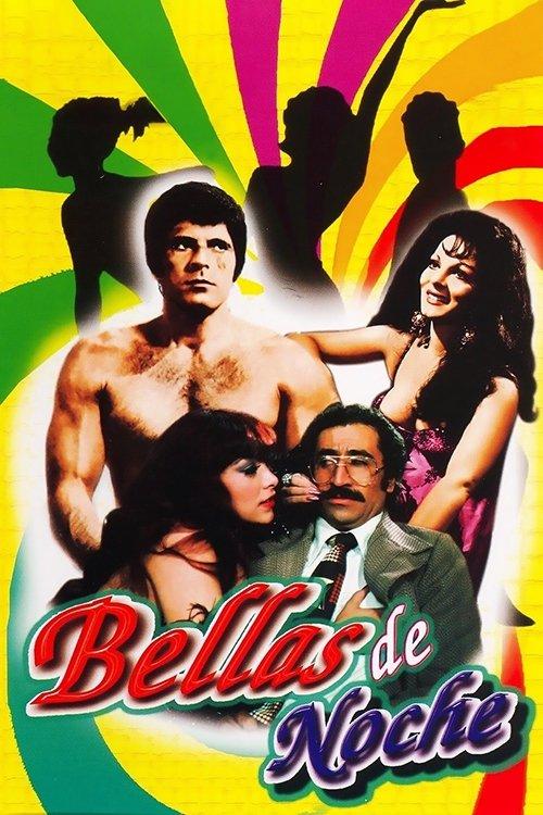 Bellas De Noche 1975 official movie poster
