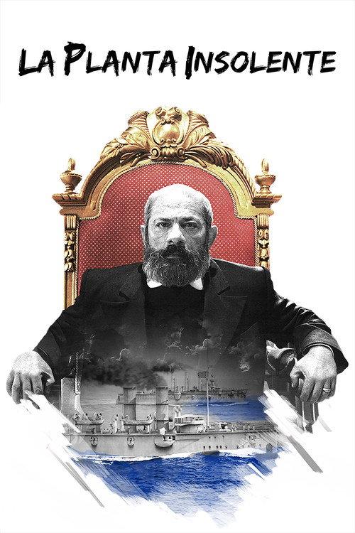 La planta insolente 2017 official movie poster