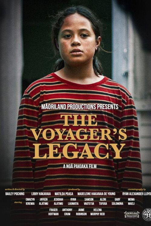 The Voyagers Legacy 2023 official movie poster