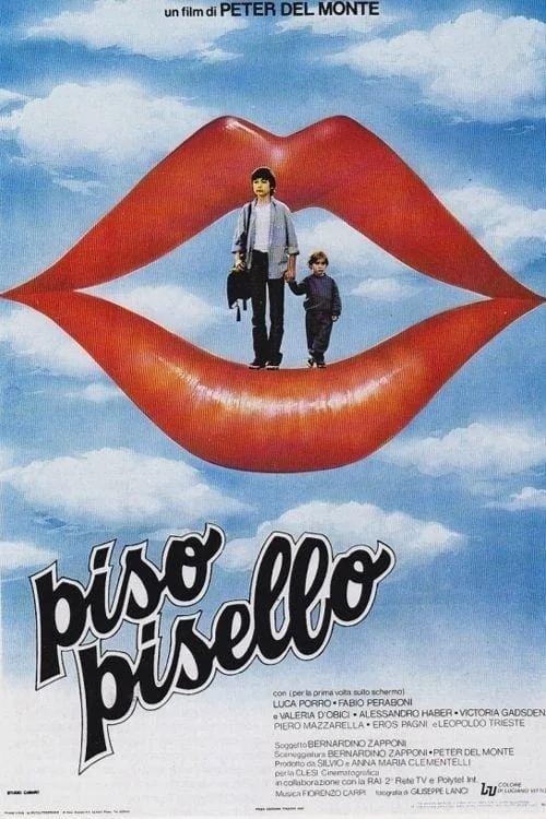 Sweet Pea 1981 official movie poster