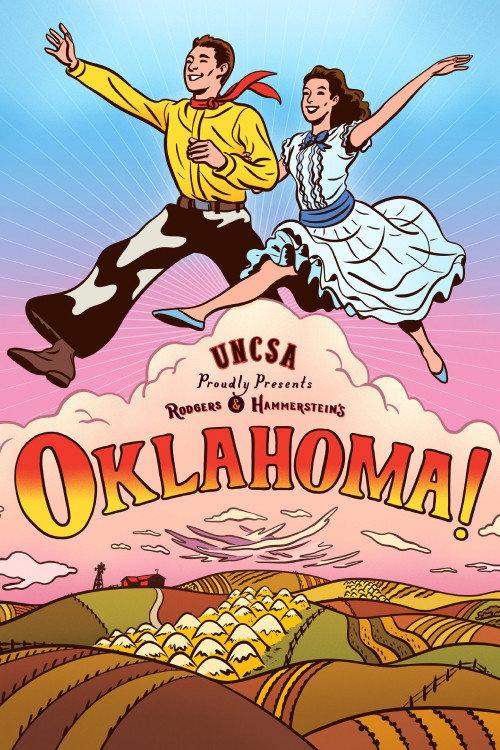 Oklahoma! 2011 official movie poster