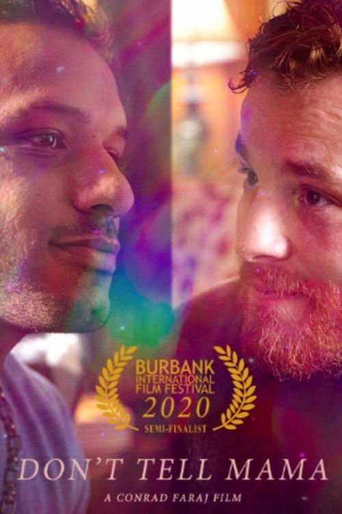 Don't Tell Mama 2020 official movie poster