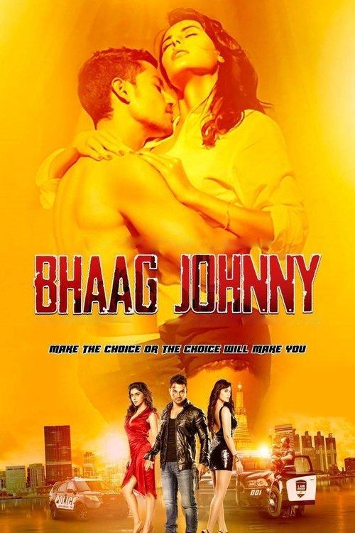 Bhaag Johnny 2015 official movie poster