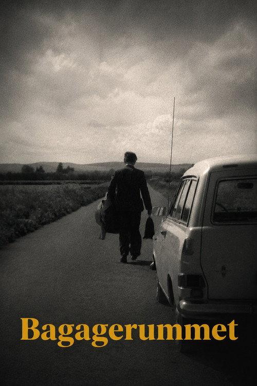 Bagagerummet 1972 official movie poster