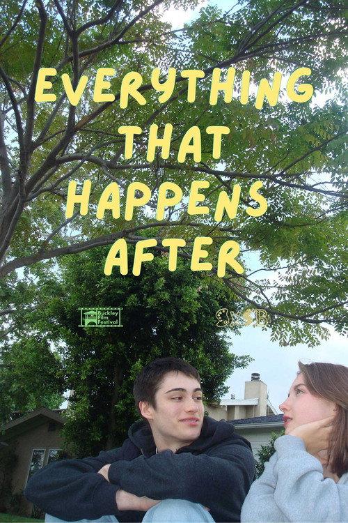 Everything That Happens After 2026 official movie poster