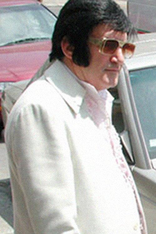 Elvis l’Italiano 2002 official movie poster